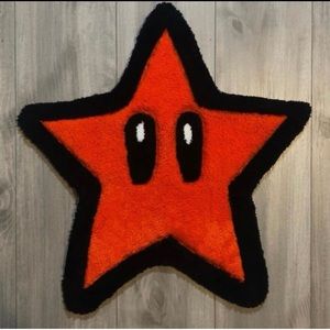 Mario brothers star